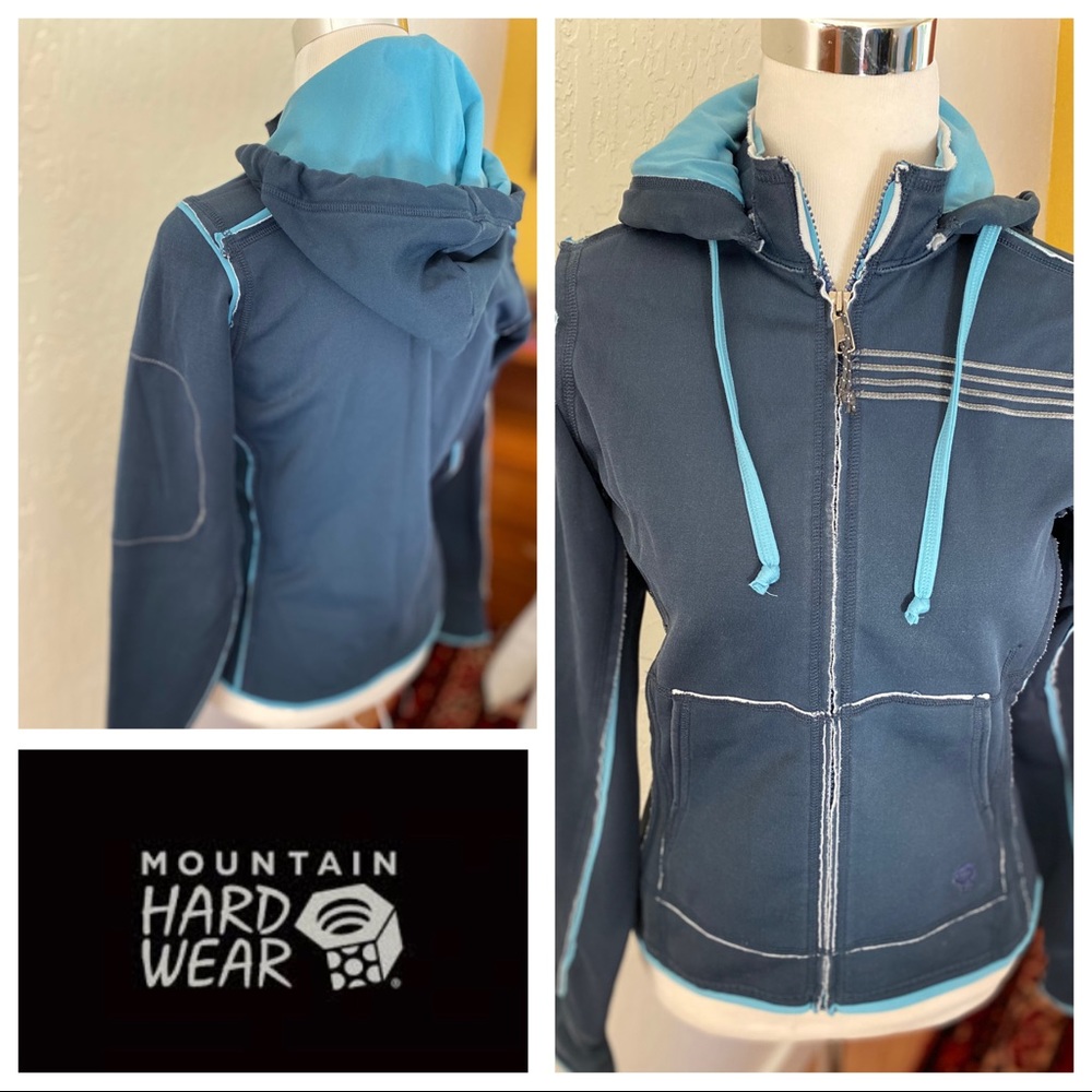 Women’s Mountain Hardware Full Zip Hoodie
